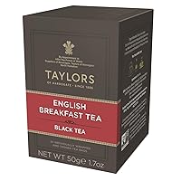 Taylors of Harrogate English Breakfast, 20 Teabags