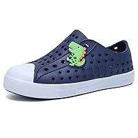 seannel Kids Water Shoes Slip-On Sneaker Lightweight Breathable Sandal Outdoor & Indoor