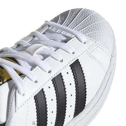 adidas Originals Unisex-Child Superstar Sneaker