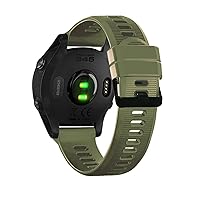 Watchband Straps For Garmin Forerunner 945 935 Fenix 5 Plus quatix5 Silicone Smart Watch Band Outdoor Sport 22mm Wristband Correa