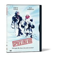 Spies Like Us (Snap Case) Spies Like Us (Snap Case) DVD VHS Tape