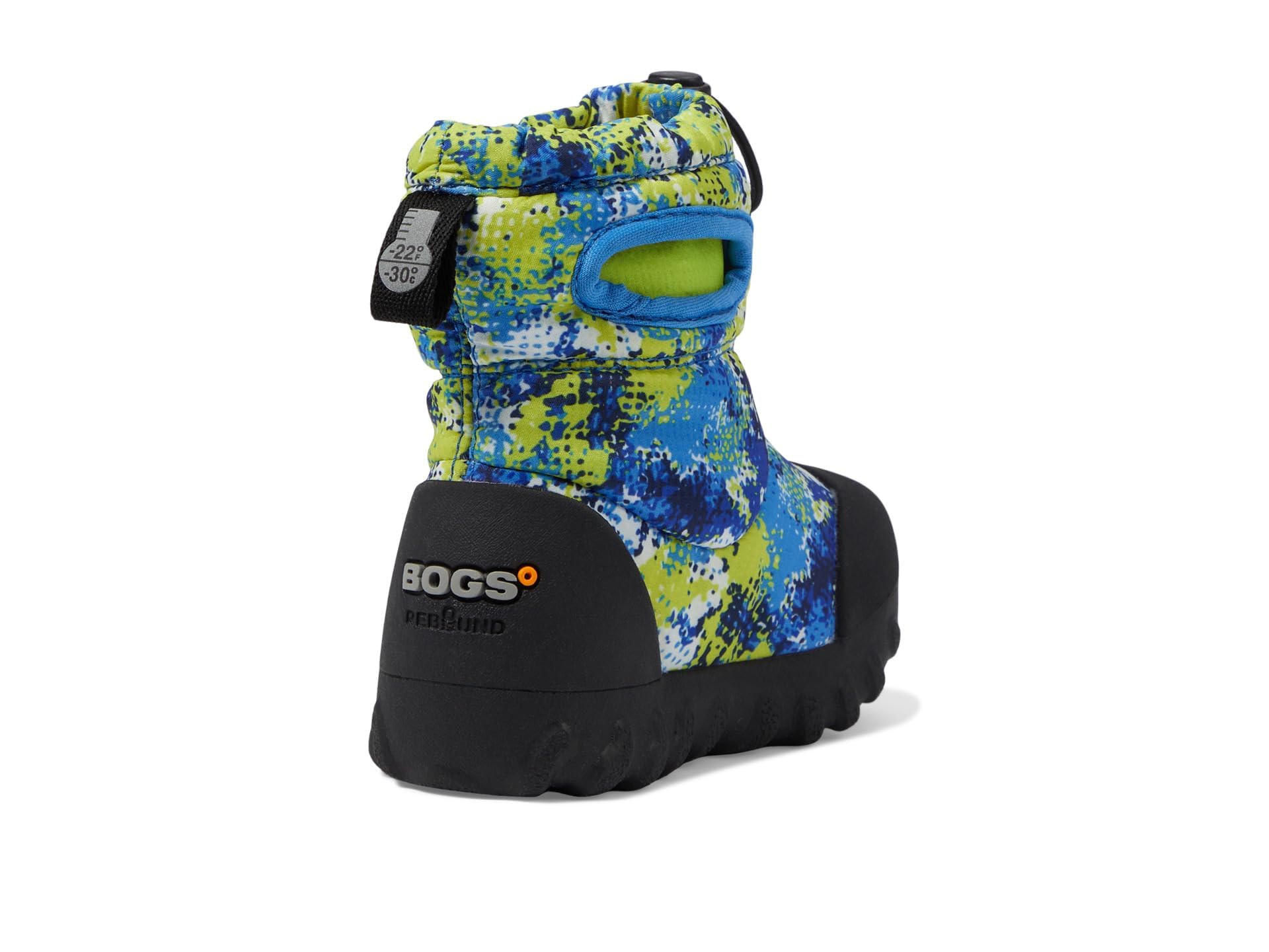 BOGS Unisex-Child B-moc Snow Boot