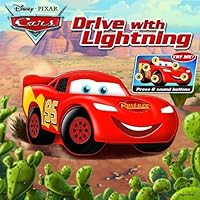 Drive with Lightning Mcqueen (Custom Play-a-Sound Book) by Ltd. Publications International (2012-05-01) Drive with Lightning Mcqueen (Custom Play-a-Sound Book) by Ltd. Publications International (2012-05-01) Hardcover Board book