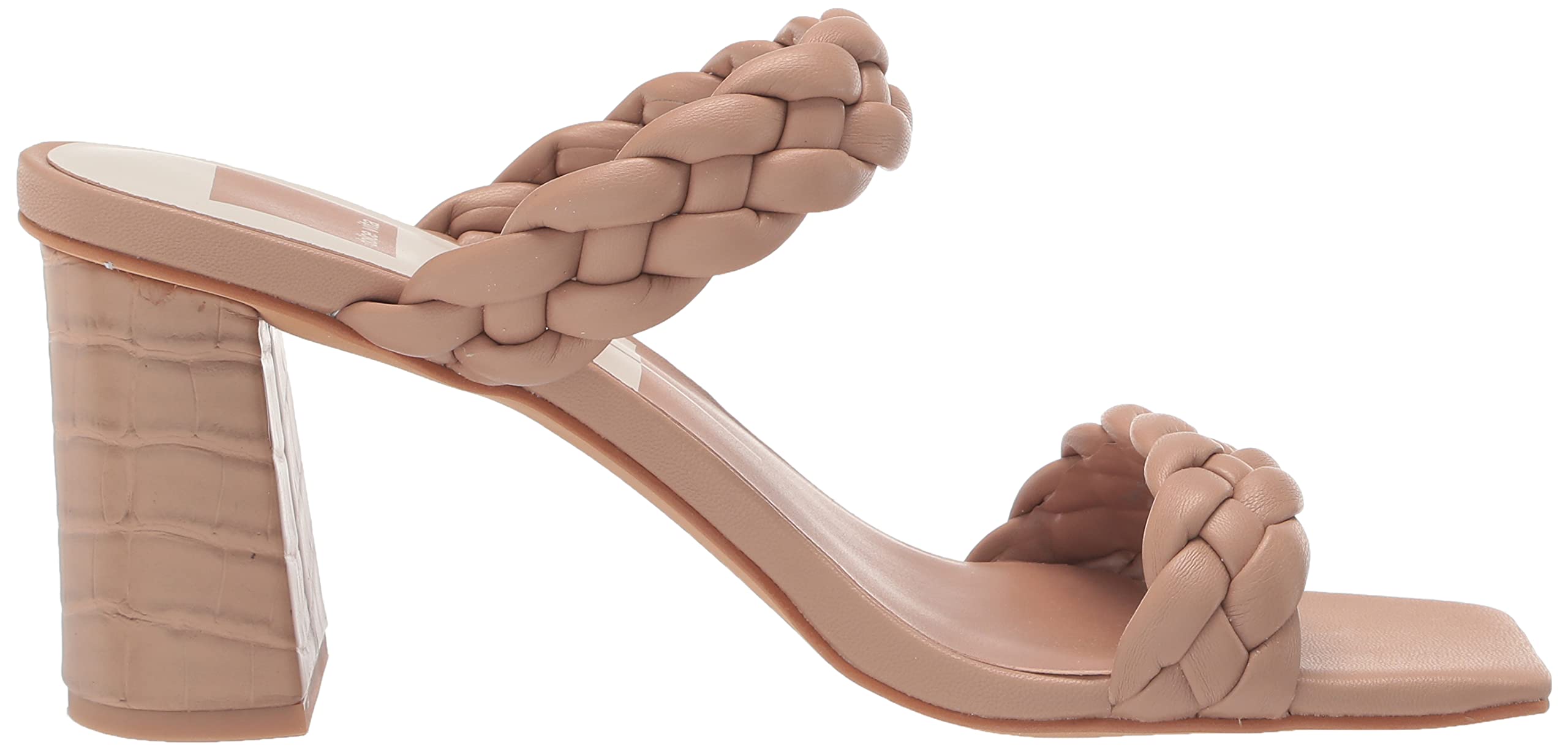 Dolce Vita Women's Paily Heeled Sandal