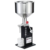 Liquid Filling Machine,Bottle filling Machine, A03 Pro 100ml Manual Filling machine For Liquid Paste Cosmetic Cream