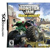Monster Jam Urban Assult - Nintendo DS Monster Jam Urban Assult - Nintendo DS Nintendo DS Nintendo Wii PlayStation2 Sony PSP