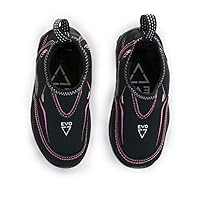 Aquasock Water Shoes (Kids') 13 Black/Pink