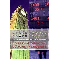 State Power and World Markets: The International Political Economy State Power and World Markets: The International Political Economy Paperback