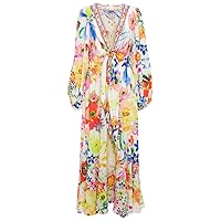 Women's Wrap Tie Dress