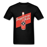 Sports Zausy Men's Juggernog Soda T-Shirts