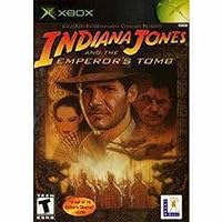 Indiana Jones and the Emperor's Tomb