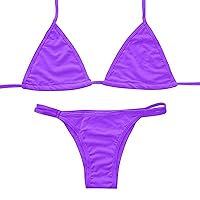 Swimsuit Romper with Built in Bra and Shorts Underwire Bikini Top Point Split Bikini Summer Beach Sexy Bikini