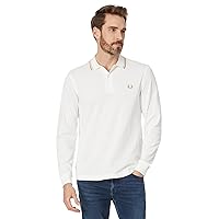 Fred Perry Men's L/S Twin Tipped Shirt