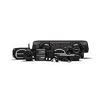 Rockford Fosgate 20GLADR-STG5 All-in-One 1,800-Watt Audio System Kit for Select 2020+ Jeep Gladiator JT