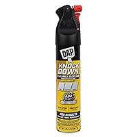 DAP 25 oz 7079850010 White Texture Repair 2-in-1 Water Based Wall & Ceiling Spray Texture: Knockdown