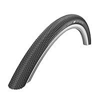 G-One Allround Gravel Tubeless Folding Bike Tire | Multiple Sizes | Evolution Line, MicroSkin | Black