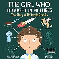 The Girl Who Thought in Pictures: The Story of Dr. Temple Grandin (Amazing Scientists, 1) The Girl Who Thought in Pictures: The Story of Dr. Temple Grandin (Amazing Scientists, 1) Paperback Kindle Hardcover
