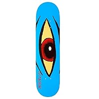 Toy Machine Skateboard Deck Sect Eye Blue 7.875