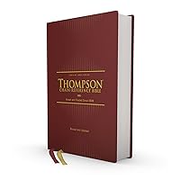 NKJV, Thompson Chain-Reference Bible, Hardcover, Red Letter, Comfort Print NKJV, Thompson Chain-Reference Bible, Hardcover, Red Letter, Comfort Print Hardcover Kindle