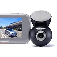Nextbase Dash Cam Compatible Rear Windshield Full 6 Lane Rear View Camera Compatible with 322GW, 422GW, 522GW, 622GW DashCams All Round Protection, Fully Adjustable Magnetic Mount (Renewed)