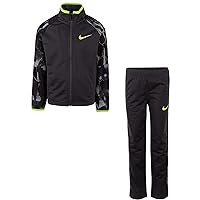 Nike Boy`s Futura Tricot Jacket and Pants 2 Piece Set