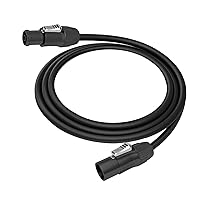 Cosmiconn Power Cable AC 14AWG, Seetronic SAC3FX to SAC3MX 1.5M
