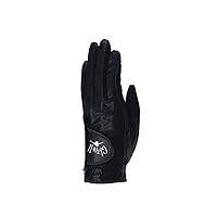 Glove It Clear Dot Glove - Soft Cabretta Leather - UV Spectrum Protection - Ladies Performance Grip Gloves for Golfing & Sports