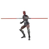 STAR WARS The Vintage Collection Darth Maul (Mandalore) Toy, 3.75-Inch-Scale The Clone Wars Figure, Toys for Kids Ages 4 and Up