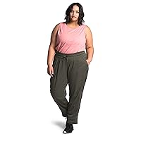 THE NORTH FACE Women's Aphrodite 2.0 Pant (Standard and Plus Size), New Taupe Green, Large Regular
