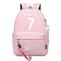 Teens Lightweight Student Bookbag Novelty Graphic Knapsack Casual Wear Resistant Travel Daypacks for Hiking,Outdoors