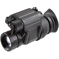 Night Vision Monocular PVS-14 NL1 Gen 2 NVG military grade monocular for adults, for hunting. High powered digital tactical survival gear nightvision nv monocular for helmet, headset