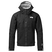 Gill Apex Pro-X Fishing Jacket - Fully Taped, Waterproof and Stain Repellent