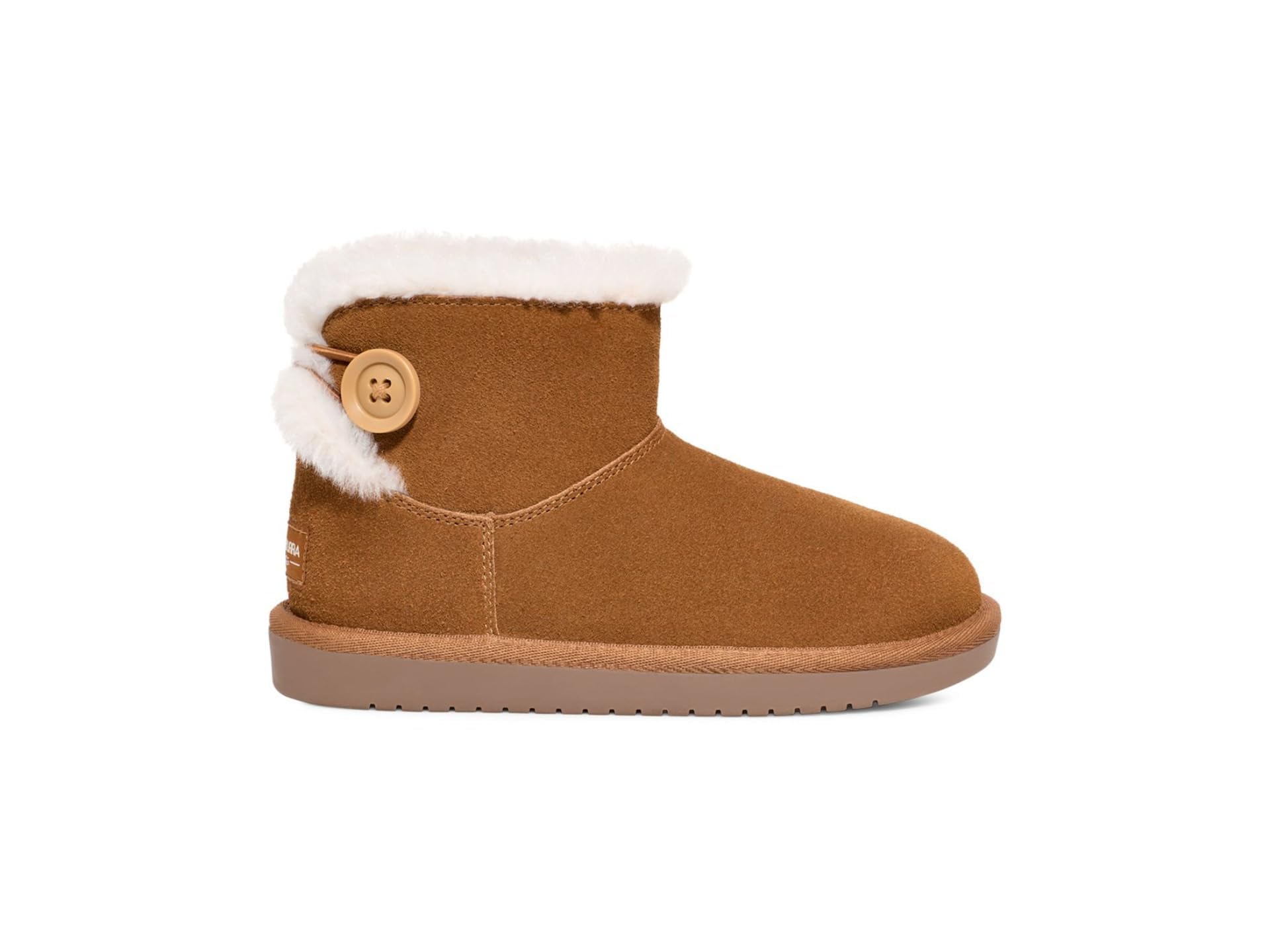 Koolaburra by UGG Unisex-Child Nalie Mini (Little Big Kid) Fashion Boot