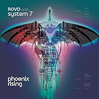 Phoenix Rising Phoenix Rising Audio CD MP3 Music