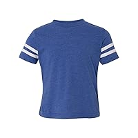 Baby Boys Kids Toddler Football Fine Jersey T-Shirt (5 Pack)