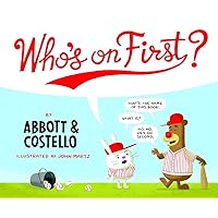 Who's on First? (Pop Classics) Who's on First? (Pop Classics) Hardcover Kindle