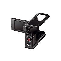 Sony AKA-LU1 Camcorder Cradle with LCD for Sony Action Cam HDR-AS10 and HDR-AS15 (Black)