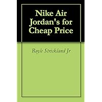 Nike Air Jordan's for Cheap Price