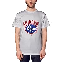 Murder Kroger 2 Mens Tshirt Tshirt Workout Tshirt WB