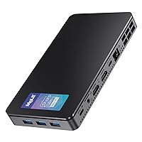 MeLE Slim Mini PC Overclock4C Windows 11Pro N95(up to 3.4GHz) Alder-Lake 12th Gen 8GB 256GB Micro Desktop Computer Industrial IOT Business Dual 4K HDMI Full Function USB-C WiFi6 Gigabit Ethernet BT5.2