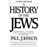 A History of the Jews A History of the Jews Paperback Audible Audiobook Kindle Audio CD Hardcover