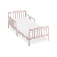 Classic Design Toddler Bed in Pink, Greenguard Gold Certified