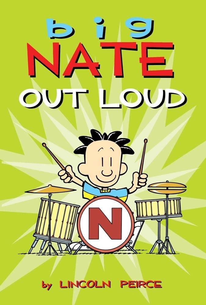 Big Nate Out Loud (Volume 2)