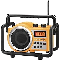 Sangean LB-100 Worksite AM/FM Utility Radio