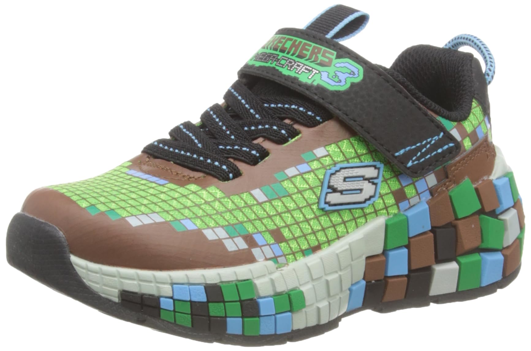 Skechers Unisex-Child Mega-Craft 3.0 Sneaker