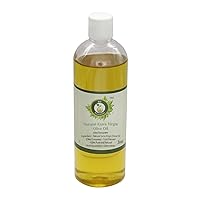 Olive Oil | Olea Europaea | Pure Olive Oil | For Hair | Unrefined | 100% Pure Natural | Cold Pressed | 100ml | 3.38oz