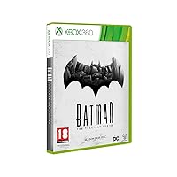 Batman: The Telltale Series (Xbox 360) Batman: The Telltale Series (Xbox 360) Xbox 360 PlayStation 3 Xbox One