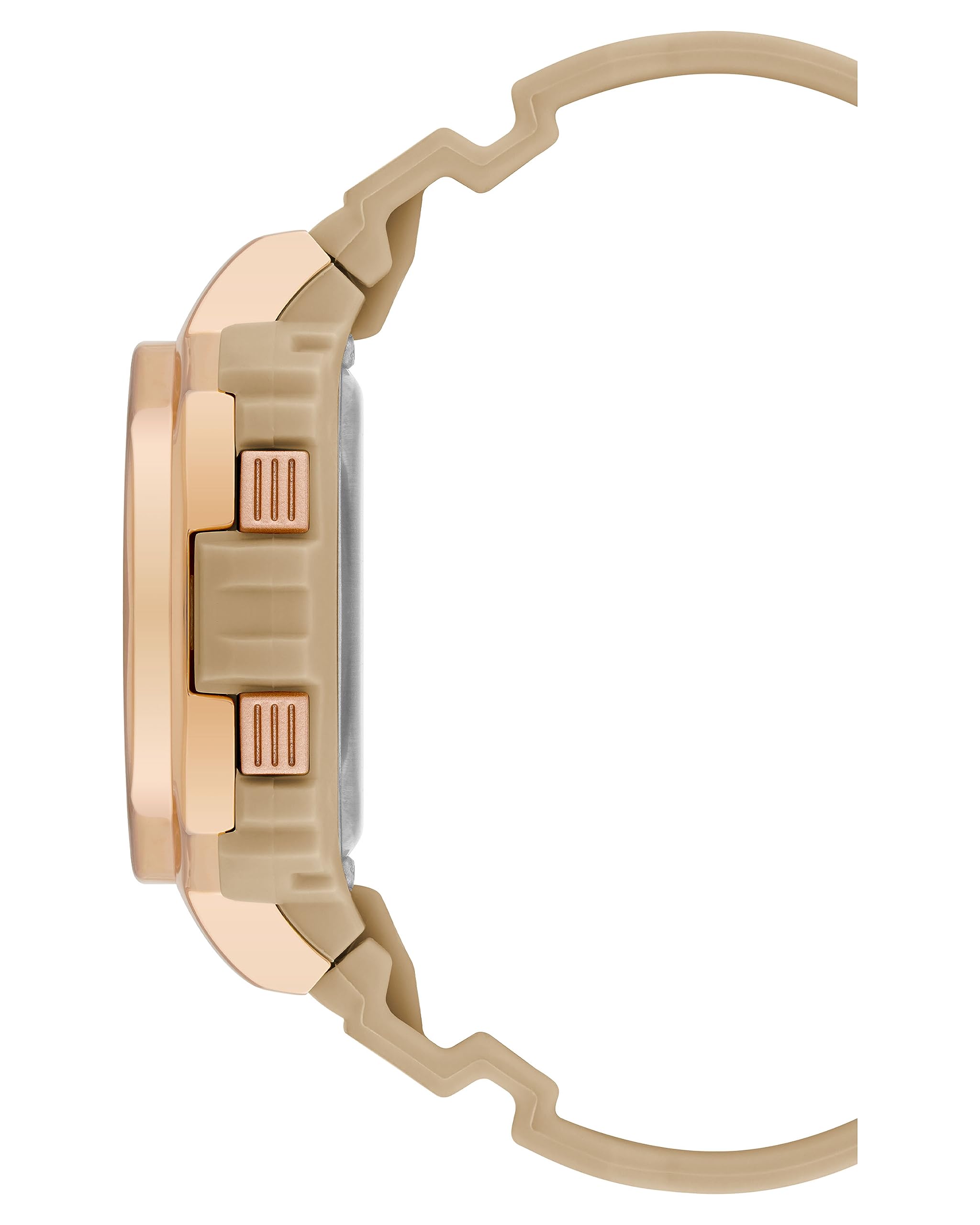 Armitron Unisex Digital Chronograph Resin Strap Watch, 40/8499