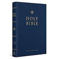 ESV Premium Pew and Worship Bible (Blue) ESV Premium Pew and Worship Bible (Blue) Hardcover