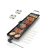 Extra Large Nonstick Electric Griddle - 35